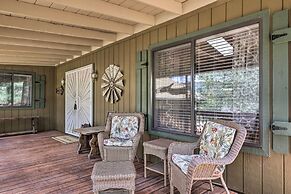 'hilda's Cabin' Mtn-view Retreat in Pine!