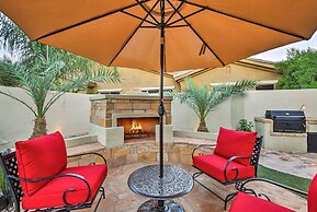 Heated Pool + Putting Green: Luxe Gilbert Home