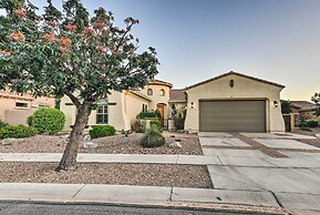 Heated Pool + Putting Green: Luxe Gilbert Home