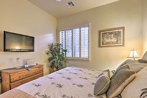 Heated Pool + Putting Green: Luxe Gilbert Home