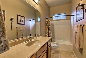 Heated Pool + Putting Green: Luxe Gilbert Home