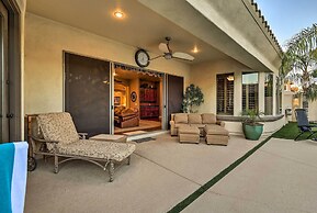 Heated Pool + Putting Green: Luxe Gilbert Home