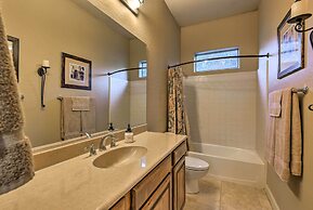 Heated Pool + Putting Green: Luxe Gilbert Home