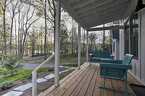 Enchanting Andersonville Home Steps to Norris Lake