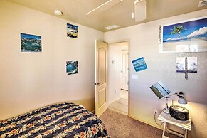 Cozy Lake Havasu House w/ Views - 1 Mi to Water!