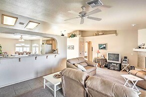 Cozy Lake Havasu House w/ Views - 1 Mi to Water!