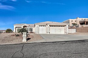 Cozy Lake Havasu House w/ Views - 1 Mi to Water!