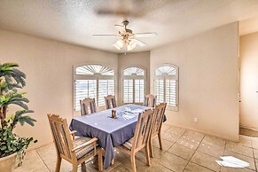 Cozy Lake Havasu House w/ Views - 1 Mi to Water!