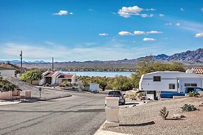 Cozy Lake Havasu House w/ Views - 1 Mi to Water!