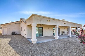 Cozy Lake Havasu House w/ Views - 1 Mi to Water!