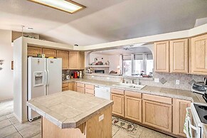 Cozy Lake Havasu House w/ Views - 1 Mi to Water!