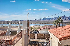 Cozy Lake Havasu House w/ Views - 1 Mi to Water!