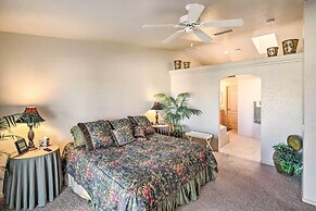 Cozy Lake Havasu House w/ Views - 1 Mi to Water!