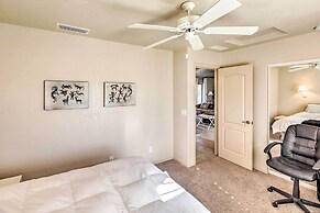 Cozy Lake Havasu House w/ Views - 1 Mi to Water!