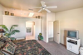 Cozy Lake Havasu House w/ Views - 1 Mi to Water!