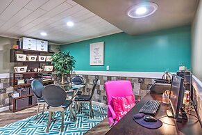 Mammoth Cave Rental on 50 Acres: Shared Amenities