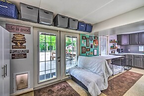 Mammoth Cave Rental on 50 Acres: Shared Amenities