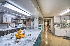 Mammoth Cave Rental on 50 Acres: Shared Amenities