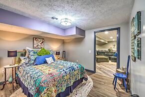 Mammoth Cave Rental on 50 Acres: Shared Amenities