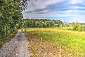 Mammoth Cave Rental on 50 Acres: Shared Amenities