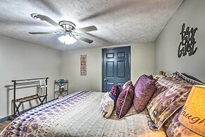 Mammoth Cave Rental on 50 Acres: Shared Amenities