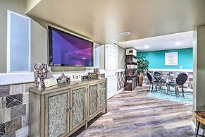 Mammoth Cave Rental on 50 Acres: Shared Amenities