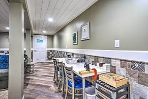 Mammoth Cave Rental on 50 Acres: Shared Amenities