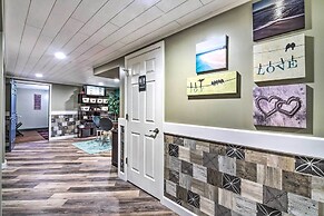 Mammoth Cave Rental on 50 Acres: Shared Amenities