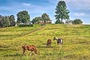 Mammoth Cave Rental on 50 Acres: Shared Amenities