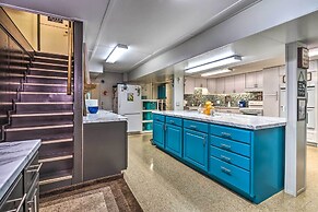 Mammoth Cave Rental on 50 Acres: Shared Amenities