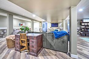 Mammoth Cave Rental on 50 Acres: Shared Amenities