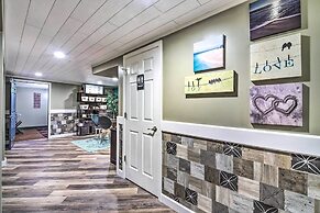 Mammoth Cave Rental on 50 Acres: Shared Amenities