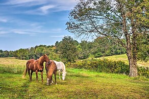 Mammoth Cave Rental on 50 Acres: Shared Amenities