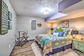 Mammoth Cave Rental on 50 Acres: Shared Amenities