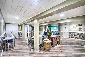 Mammoth Cave Rental on 50 Acres: Shared Amenities