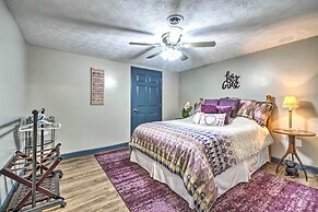 Mammoth Cave Rental on 50 Acres: Shared Amenities