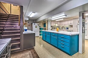 Mammoth Cave Rental on 50 Acres: Shared Amenities