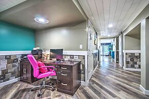 Mammoth Cave Rental on 50 Acres: Shared Amenities
