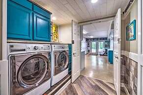 Mammoth Cave Rental on 50 Acres: Shared Amenities