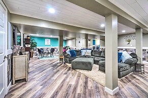 Mammoth Cave Rental on 50 Acres: Shared Amenities