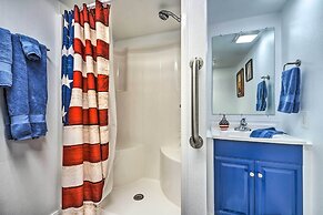 Mammoth Cave Rental on 50 Acres: Shared Amenities