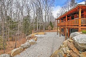 Rustic North Conway Cabin < 3 Mi to Cranmore Mtn!