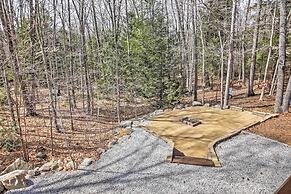 Rustic North Conway Cabin < 3 Mi to Cranmore Mtn!