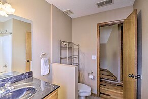 Little Red River Cabin: 1 Mi to Sugarloaf Mtn!