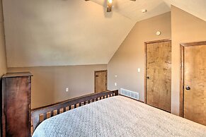 Little Red River Cabin: 1 Mi to Sugarloaf Mtn!