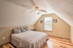 Little Red River Cabin: 1 Mi to Sugarloaf Mtn!