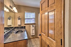 Little Red River Cabin: 1 Mi to Sugarloaf Mtn!