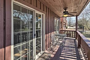 Little Red River Cabin: 1 Mi to Sugarloaf Mtn!