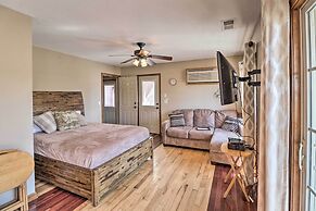 Little Red River Cabin: 1 Mi to Sugarloaf Mtn!