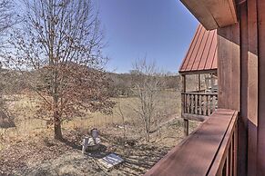 Little Red River Cabin: 1 Mi to Sugarloaf Mtn!